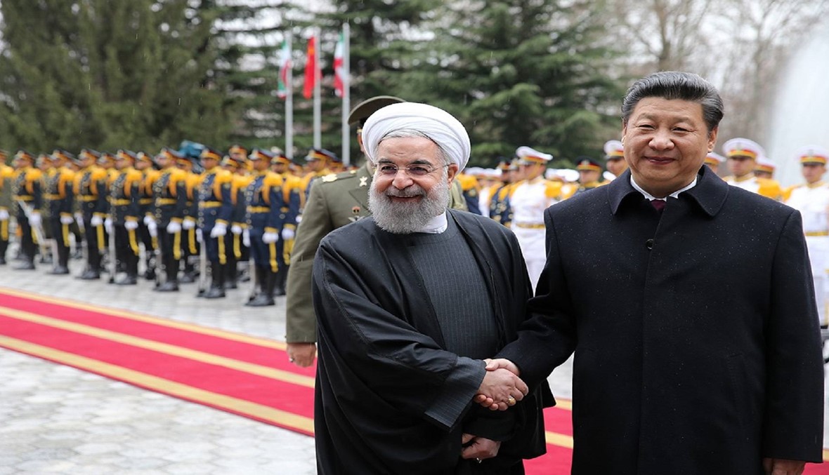 الصين: العلاقات التجارية مع إيران لا تضر أي دولة أخرى