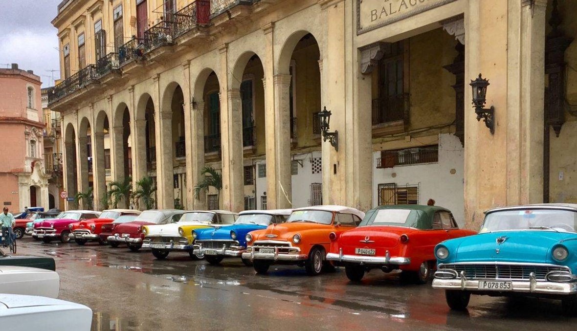 ارتفاع عدد السيّاح في كوبا بالرغم من "حملات" الولايات المتحدة