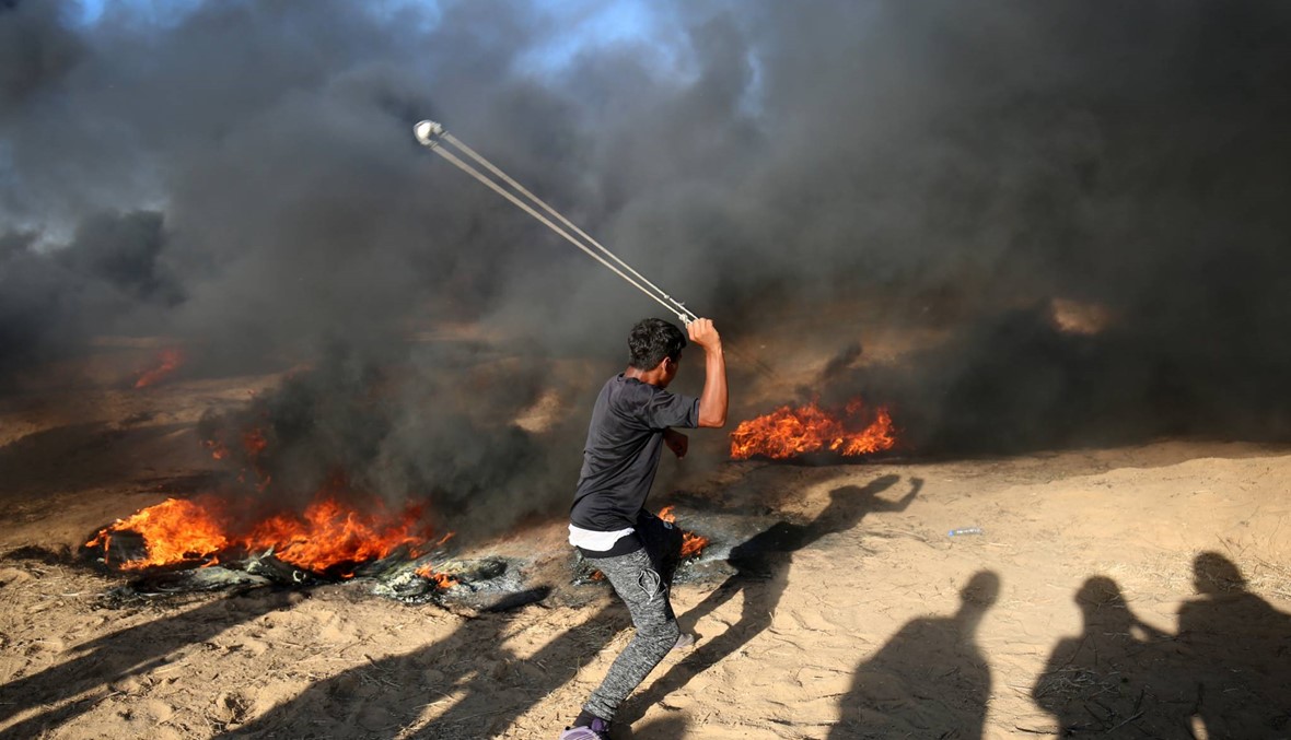 وفاة فلسطيني جرح برصاص جنود اسرائيليين خلال تظاهرات الجمعة