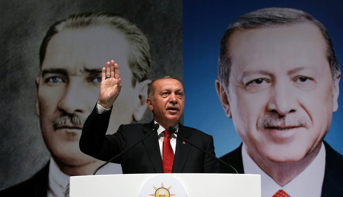 "مؤامرة سياسيّة" ضد تركيا... إردوغان يعلن البحث عن "أسواق جديدة"