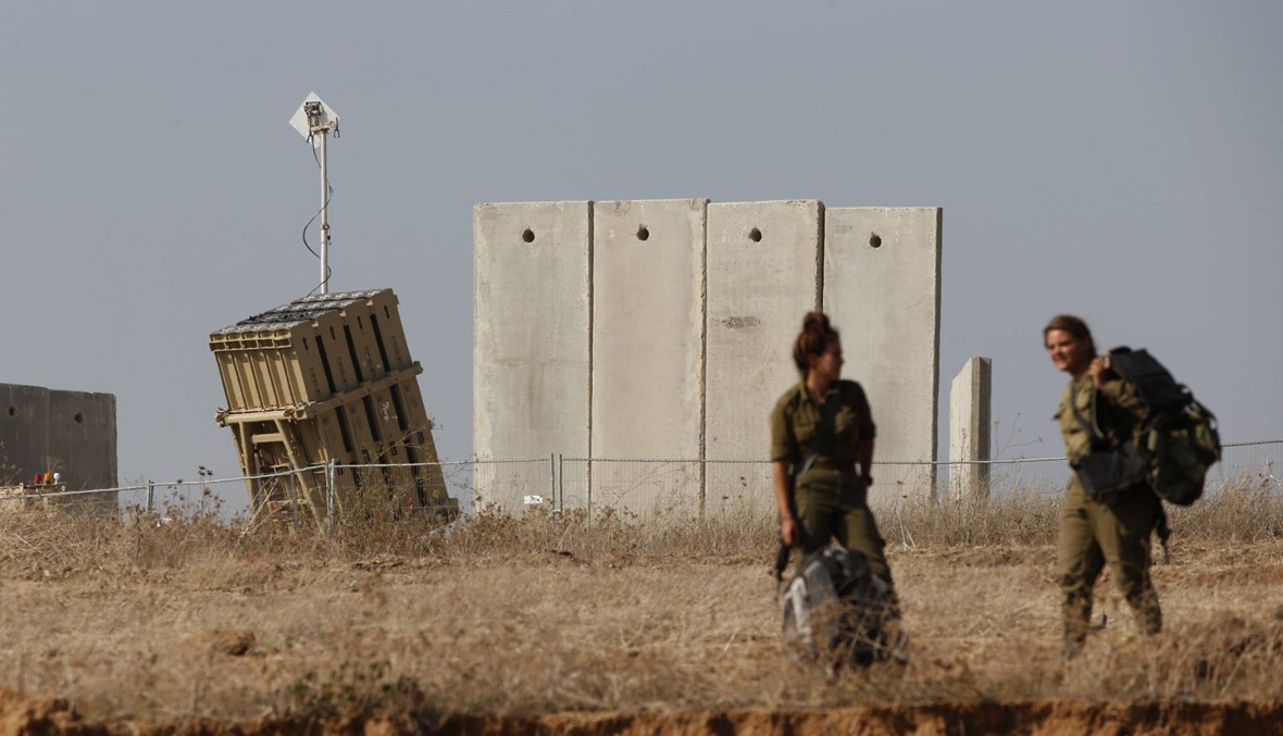 إسرائيل: الجيش أجرى تمريناً يحاكي اندلاع مواجهة عسكريّة مع "حزب الله"