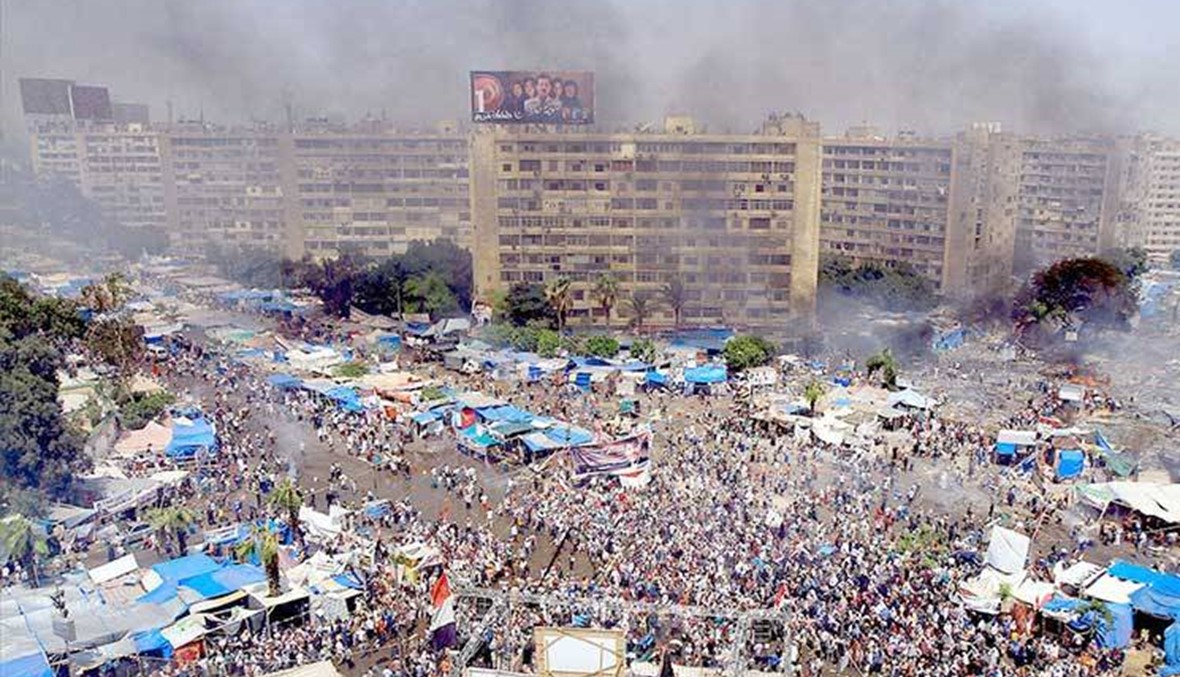 منظمتان تندّدان بـ"الإفلات من العقاب" في مصر... بعد خمس سنوات على فض اعتصام رابعة