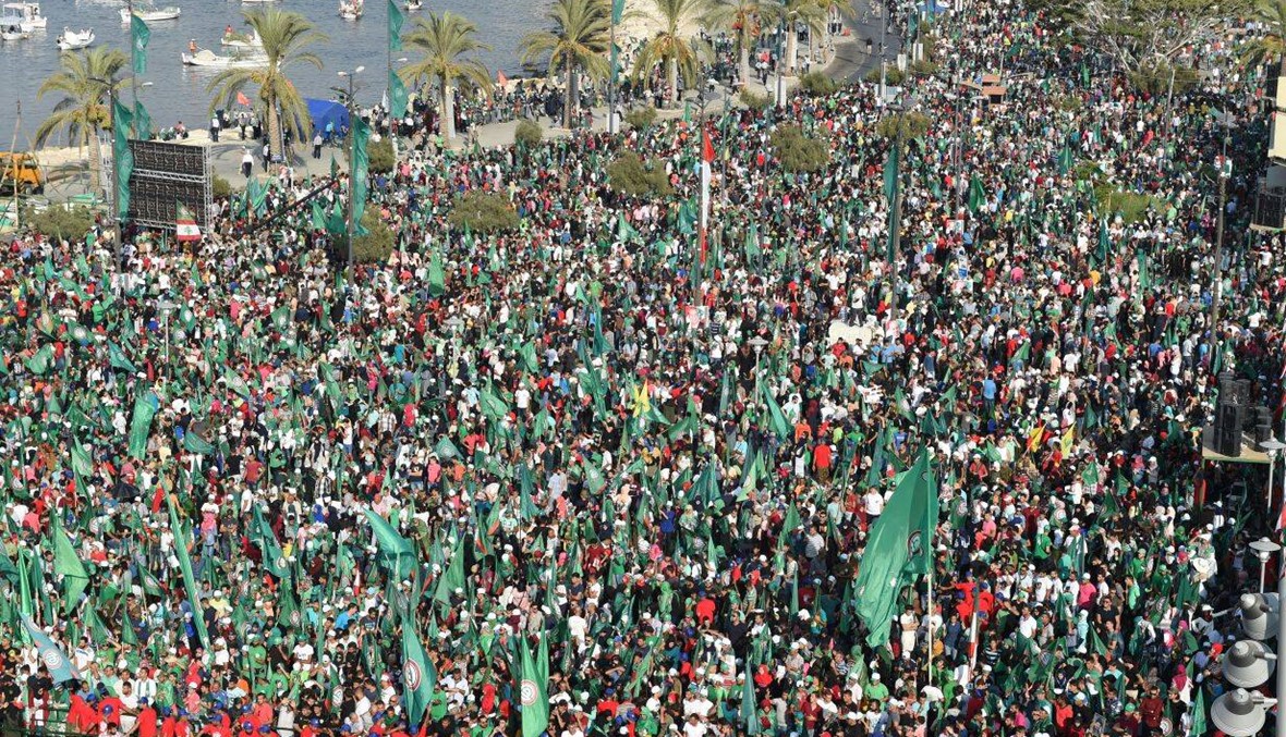 مهرجان الصدر في بعلبك: عودة إلى ينابيع "أمل"