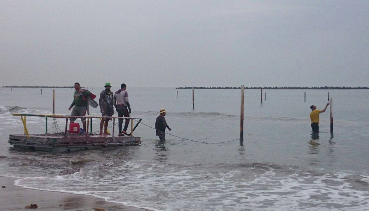 غرق مركب يقل 22 تلميذاً في نهر النيل شمال الخرطوم