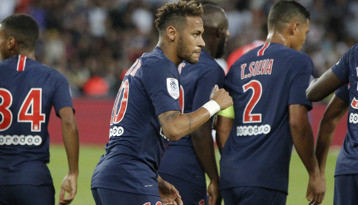 مواجهات سهلة لفرق المقدمة في الدوري الفرنسي