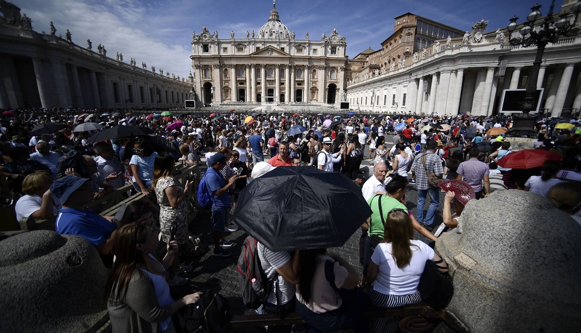 300 كاهن في بنسلفانيا ارتكبوا تجاوزات جنسيّة: الفاتيكان "متألّم"، و"البابا يقف مع الضحايا"