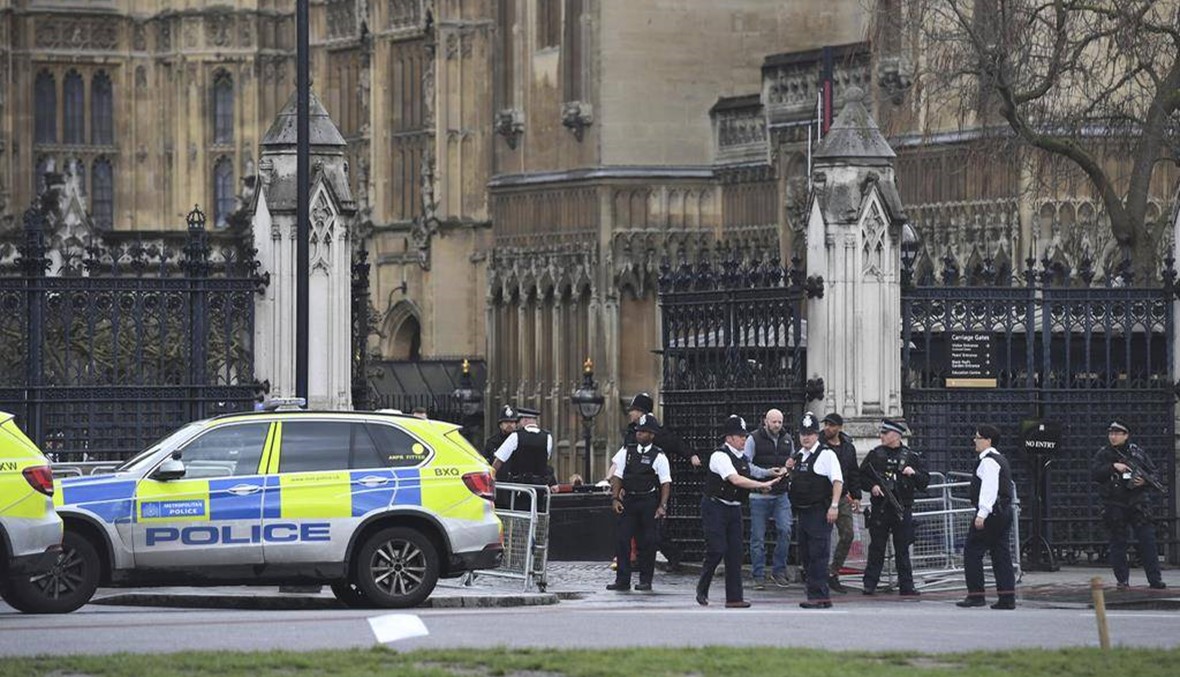 التّهمة وُجّهت... منفّذ عملية الدهس قرب البرلمان البريطاني "حاول القتل"
