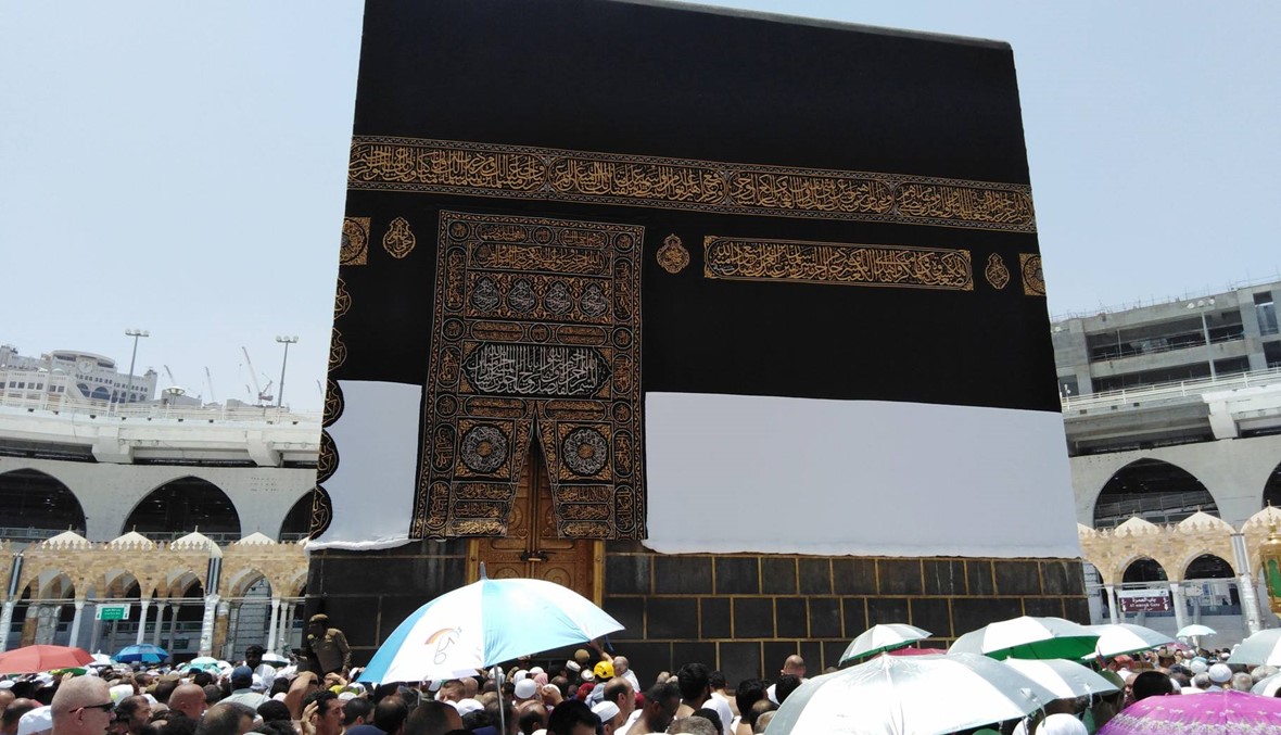 عيد الأضحى: مليونا مسلم بدأوا مناسك الحج في مكة