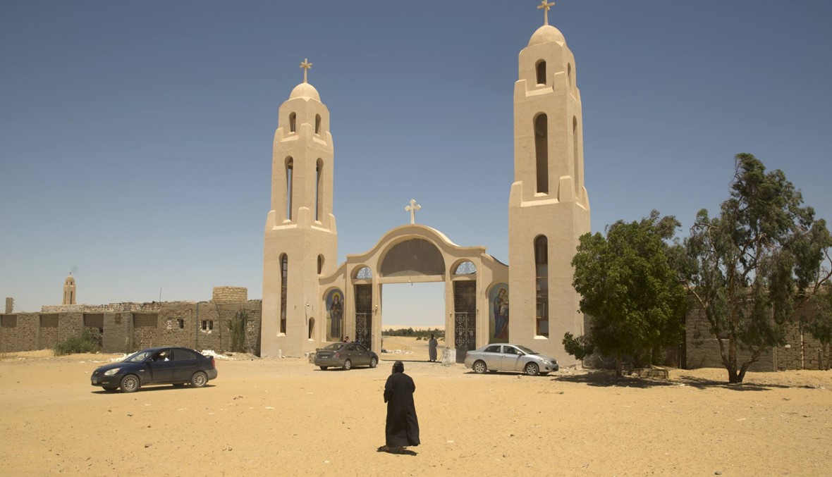 جريمة قتل الأنبا ابيفانيوس: إحالة راهبَين قبطيَّين على المحاكمة في مصر