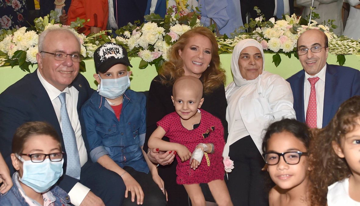 الصلح من مستشفى المقاصد في بيروت: الإنقاذ من الداخل قبل استجداء الخارج