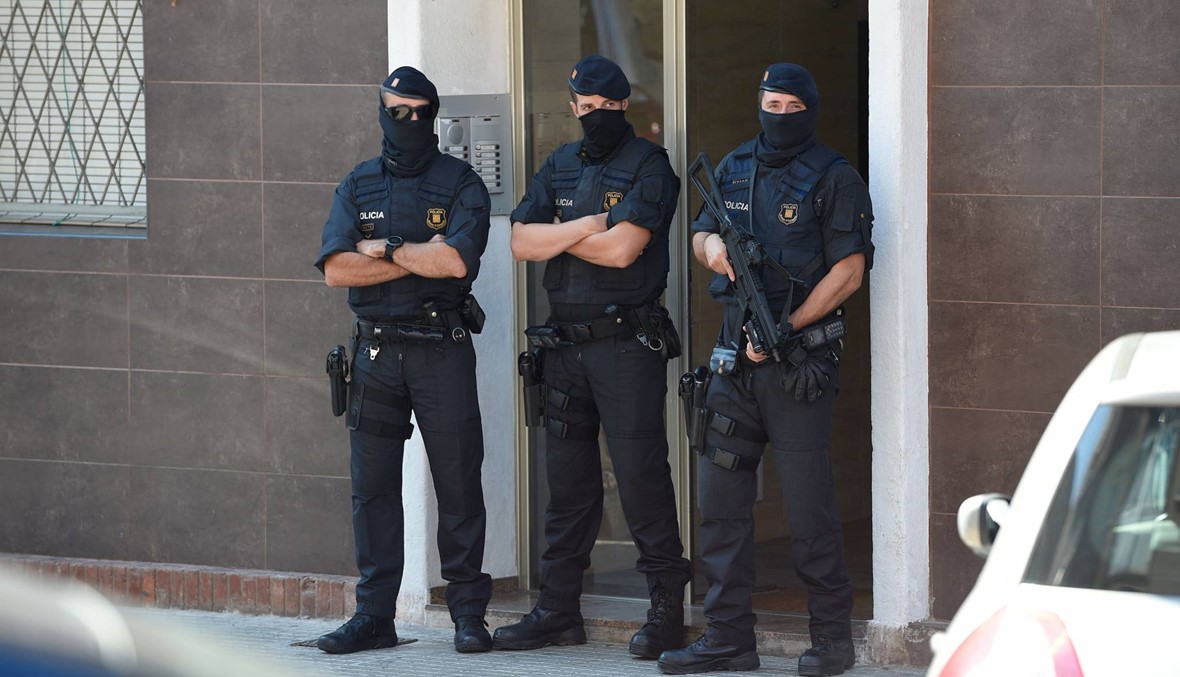 هجوم "إرهابي" في إسبانيا: شرطيّة قتلت المعتدي "دفاعاً عن النفس"