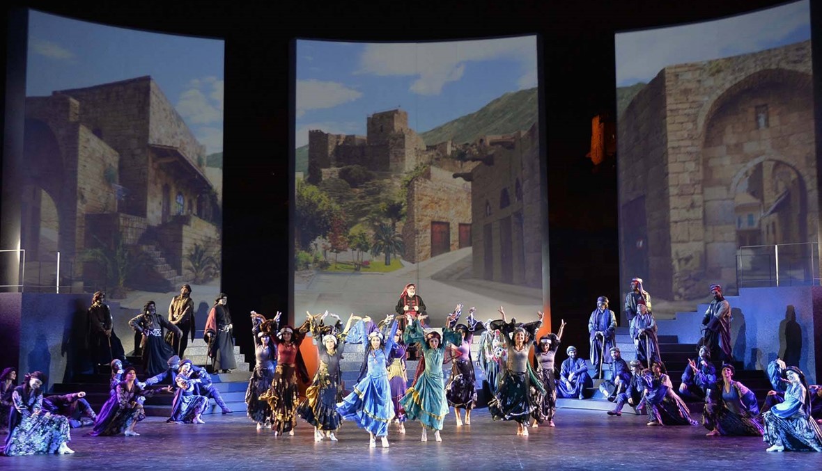 "فينيقيا" رائعة كركلا صورة عن وطن لطالما تمنّيناه جبيل التاريخ من الواقع والخيال ولدت من صدفة أرجوانية