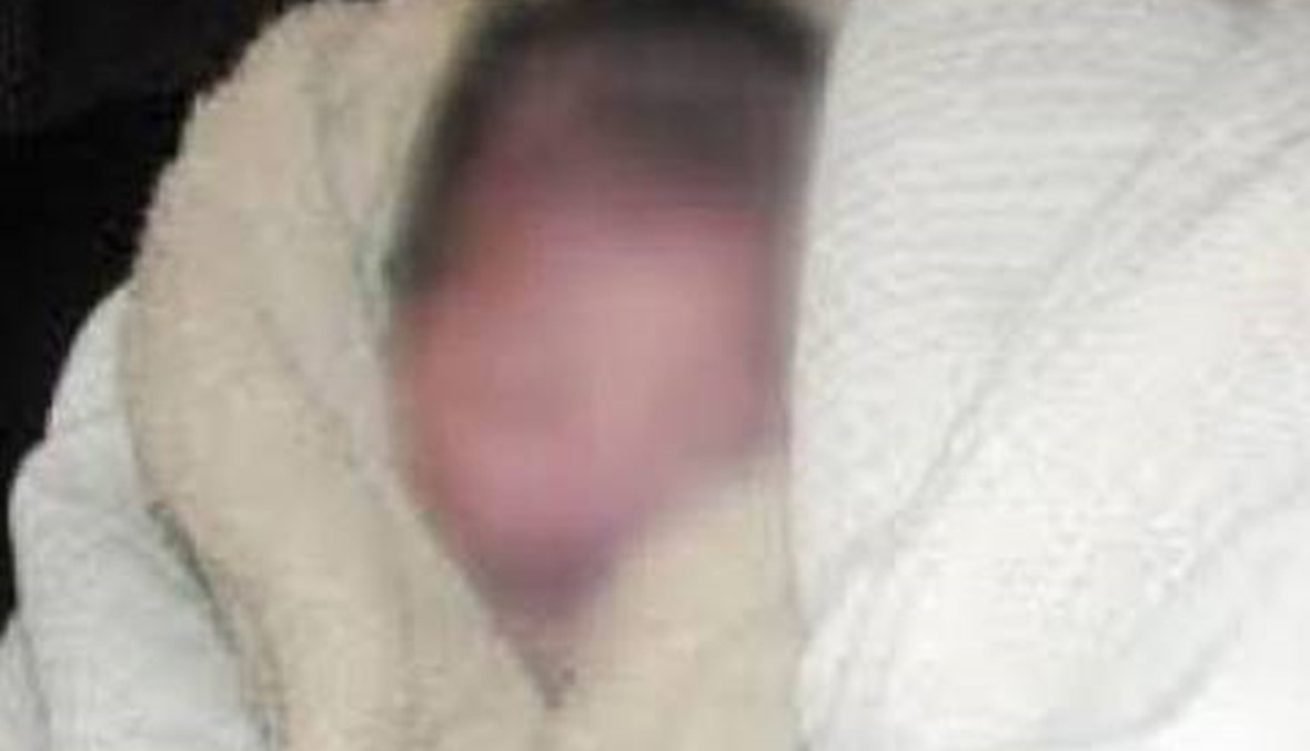 العثور على طفل حديث الولادة جثة في قناة للمياه في مستيتا