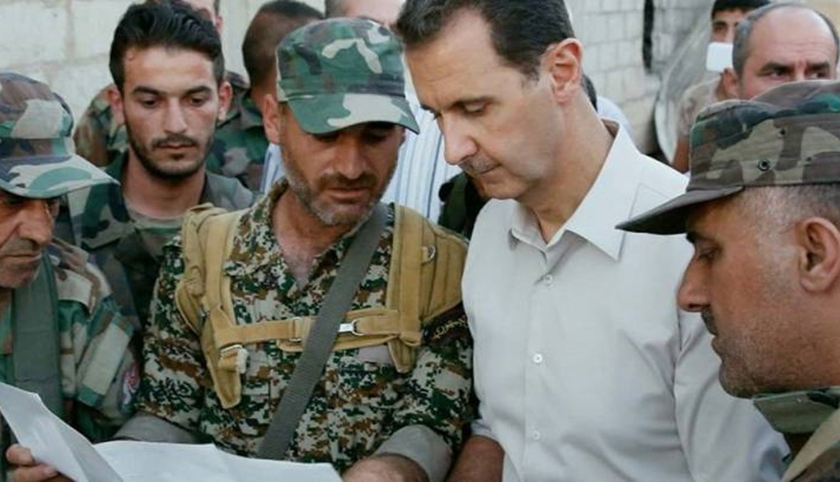 ثلاث دول غربية كبرى تحذّر نظام الأسد من استخدام الأسلحة الكيميائية