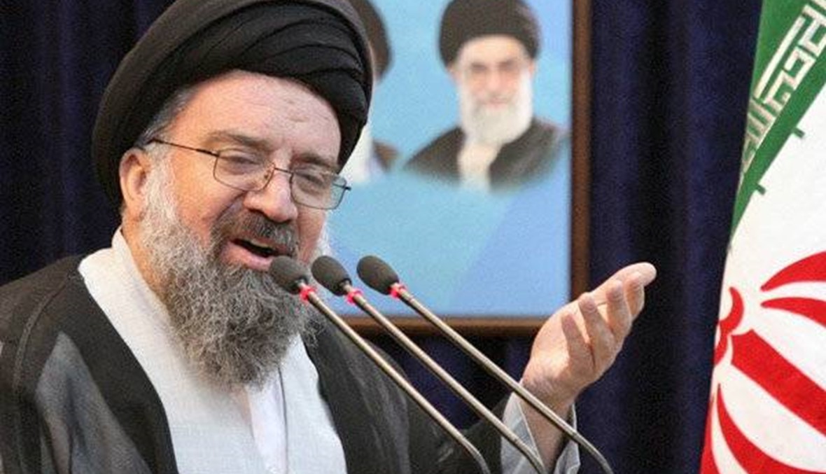 احمد خاتمي: إيران ستستهدف حلفاء واشنطن إذا هاجمتها أميركا