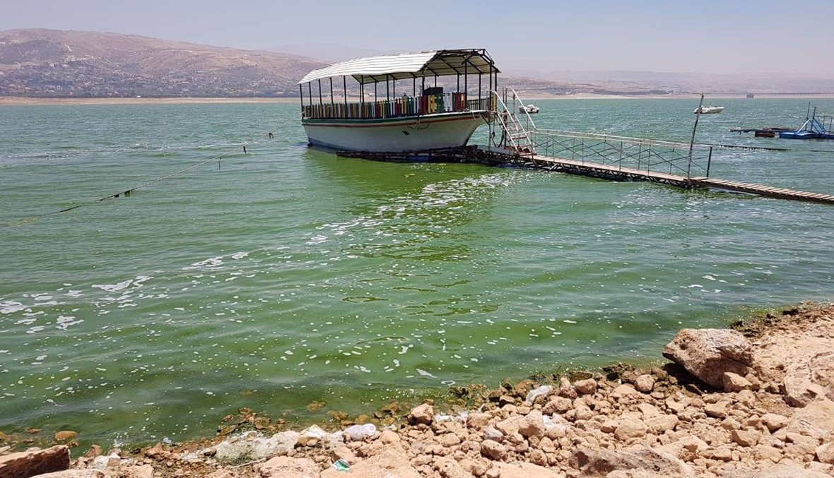 بالصور- كارثة نهر الليطاني "المنكوب"... القضاء مطالب بالتحرك فوراً
