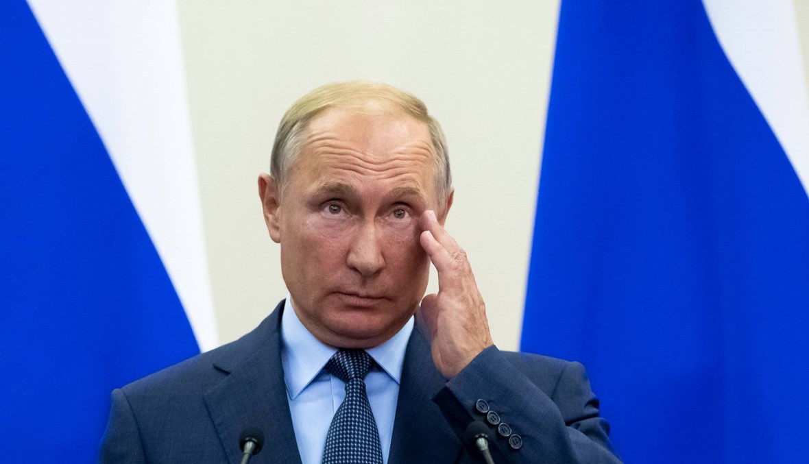 بوتين عن العقوبات الأميركية ضد روسيا: "لا معنى لها"