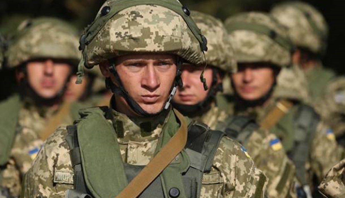 مواجهات في الشرق الانفصالي: مقتل خمسة جنود أوكرانيين