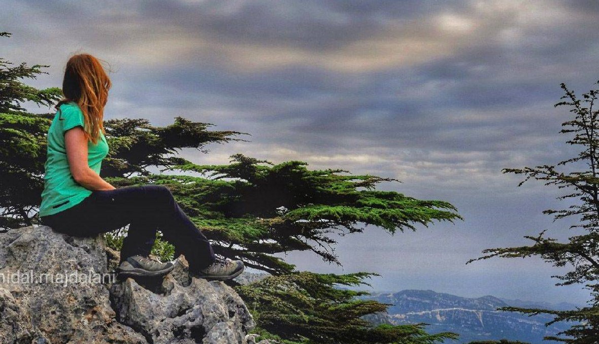 نضال مجدلاني... صورة لبنان الذي نحبّ