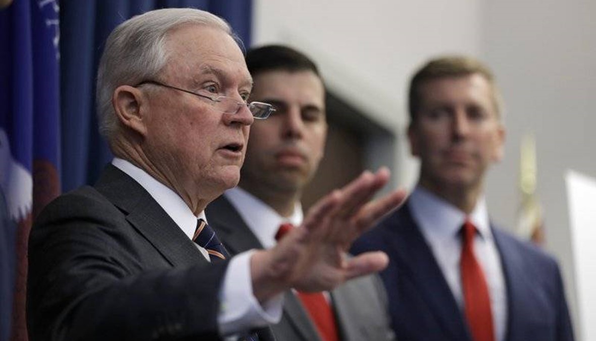 Trump escalates feud with Sessions | النهار