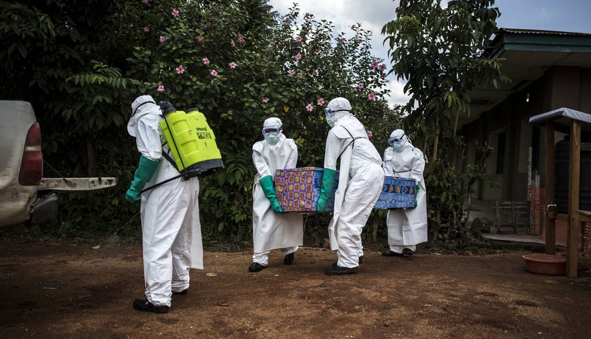 "السيناريو المخيف"... إصابة طبيب بـ"الإيبولا" في شرق الكونغو