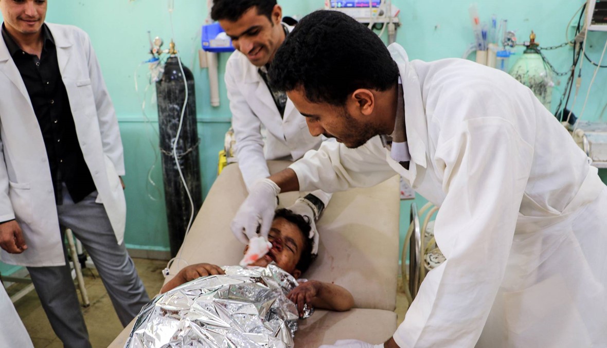 الأمم المتّحدة: 22 طفلاً قُتلوا في غارة للتّحالف في اليمن