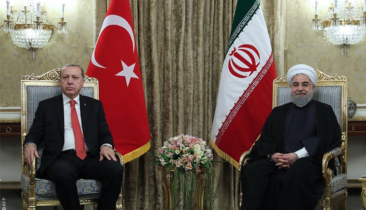مشكلة تركيا وإيران وتكريس اللاقرار في لبنان