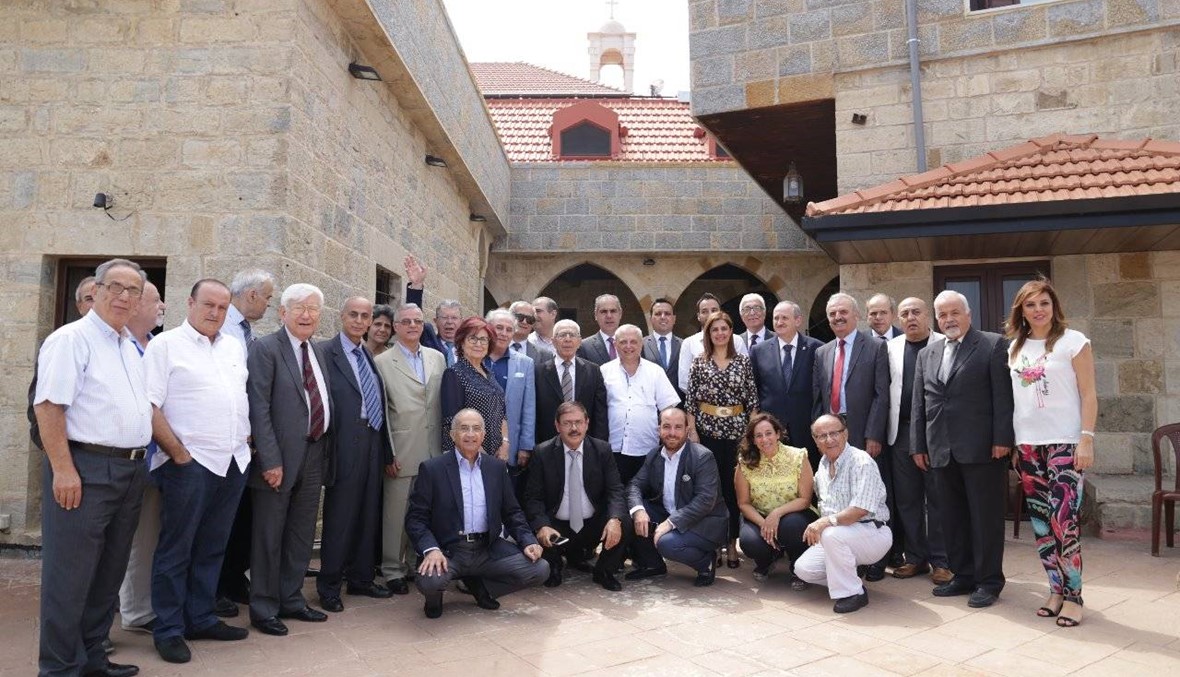 لقاء الرابطة اللبنانية للروم الأرثوذكس... أبرز التوصيات