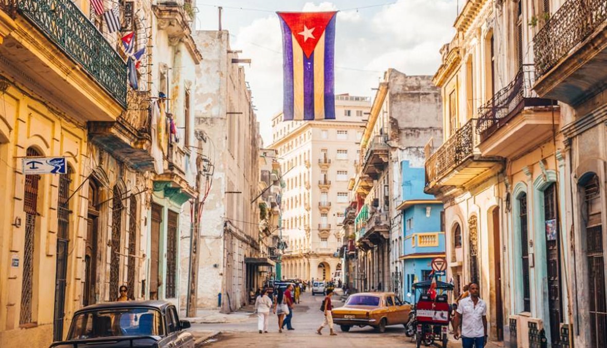 كوبا تخسر 3 مليارات دولار بسبب العقوبات الأميركية