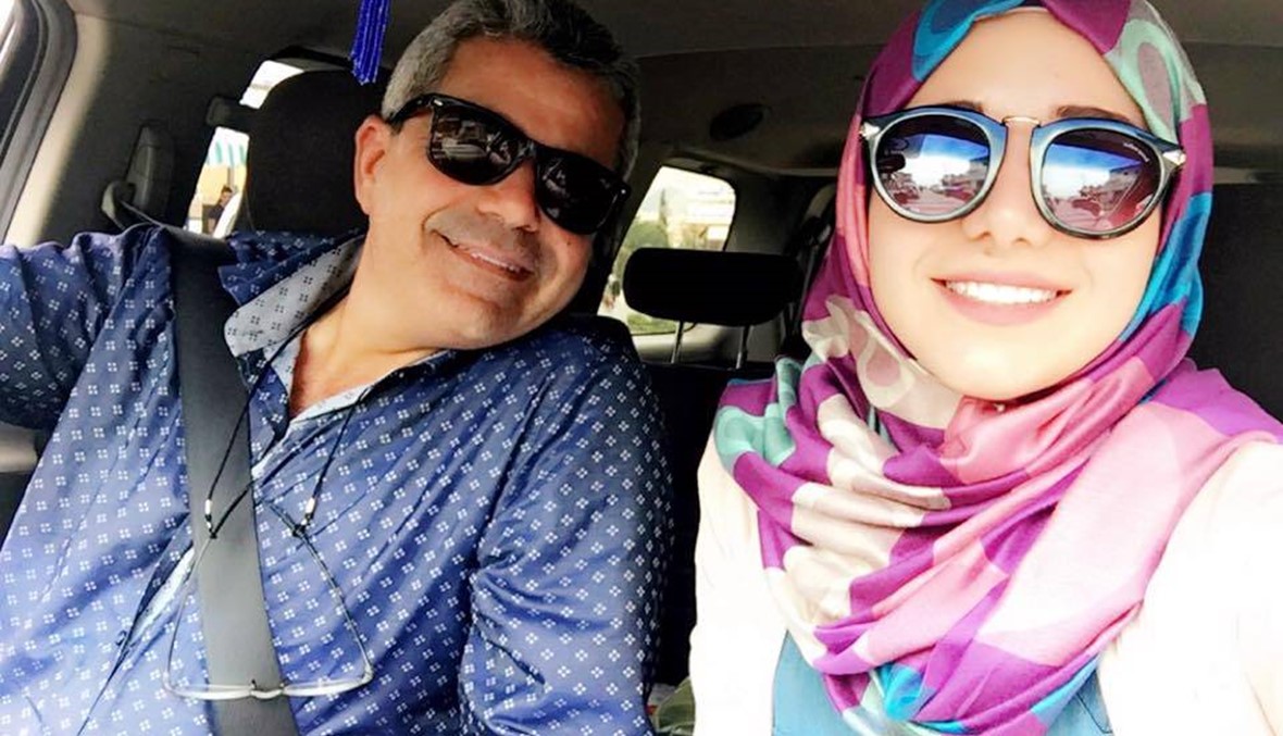 قصد لبنان ليزفّ ابنته فصدمته سيارة أثناء اصطحابها لتصفيف شعرها