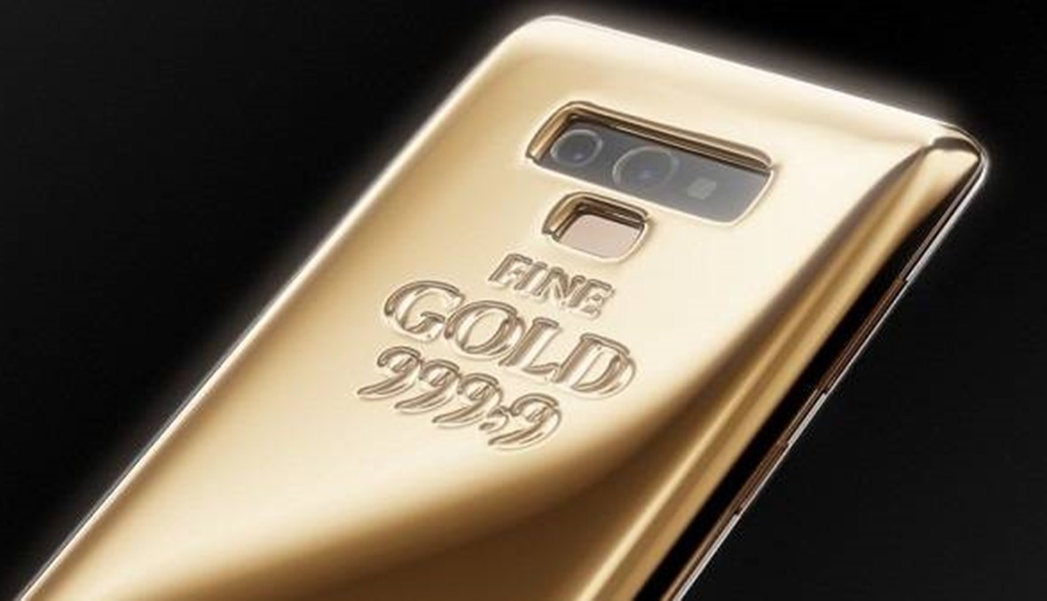النسخة الذهبية من سامسونغ Note 9 قريباً في الأسواق وبسعر خيالي!