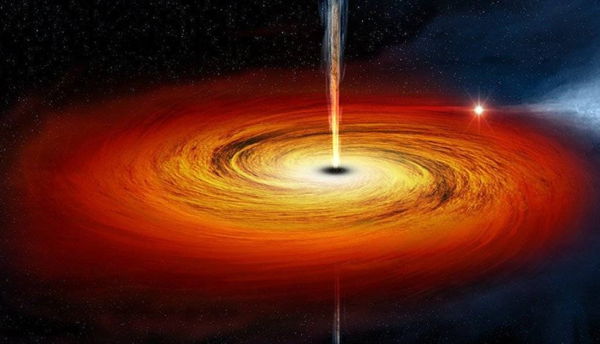 اكتشاف ثقب أسود من الكون القديم... الدليل على العالم الآخر؟!