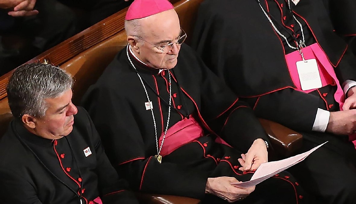أسقف يطالب البابا فرنسيس بالاستقالة: "كان على علم بانتهاكات" الكاردينال ماكاريك
