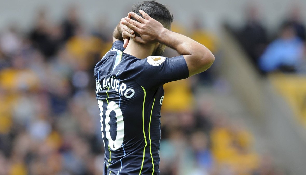 بعد تدخينه "النرجيلة"... هل يعاقب سيتي أغويرو؟ (فيديو)