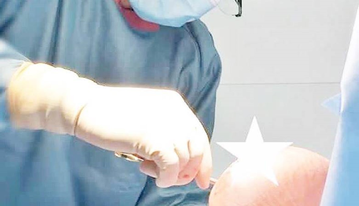 طبيب لبناني يشارك في إنقاذ فتاة بأوهايو... غابي ضومط يشرح  لـ"النهار" تفاصيل "أصعب الجراحات"