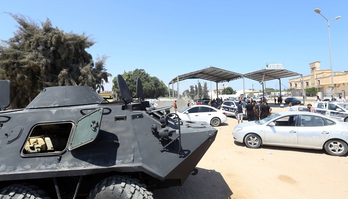 ليبيا: توقّف المعارك بين فصيلين مسلّحين... المفاوضات جارية لتثبيت الهدنة