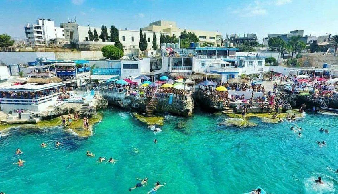 شواطئ عامة في لبنان: صورة جميلة بلا نفايات!