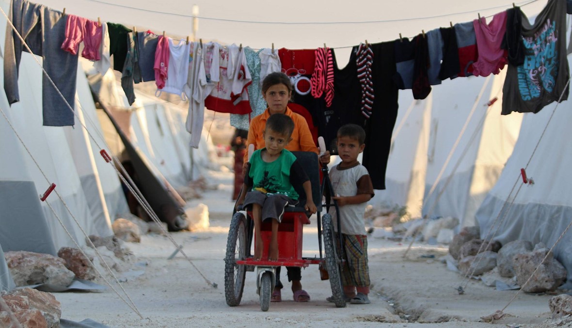 الامين العام للامم المتحدة يحذر من "كارثة إنسانية" في إدلب