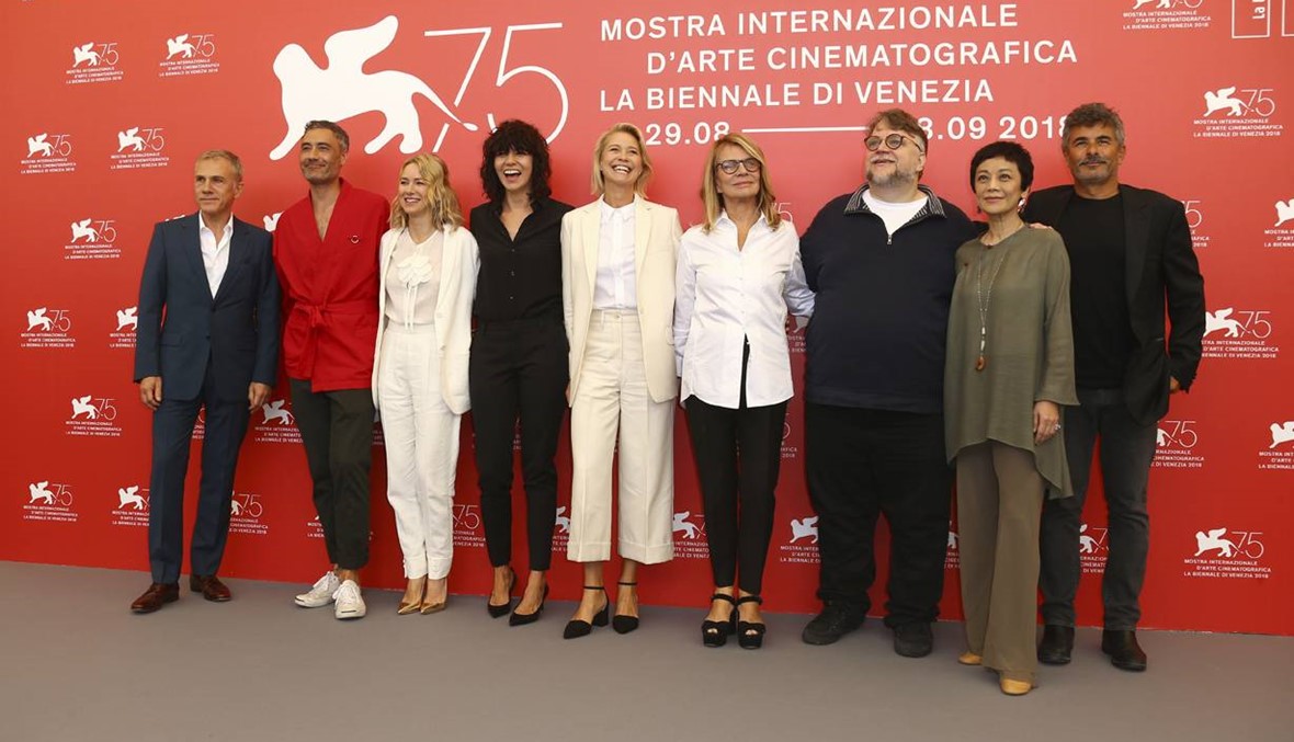 انتقادات نسوية لـ"ذكورية" مهرجان البندقية السينمائي ألبرتو باربيرا: أفضل "تغيير المهنة" على الرضوخ