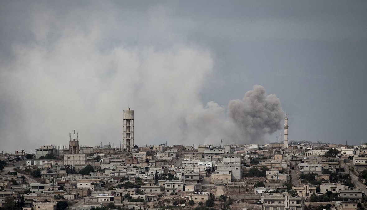 الأمم المتحدة تدعو إلى حلّ سلميّ في إدلب والكرملين يحذّر