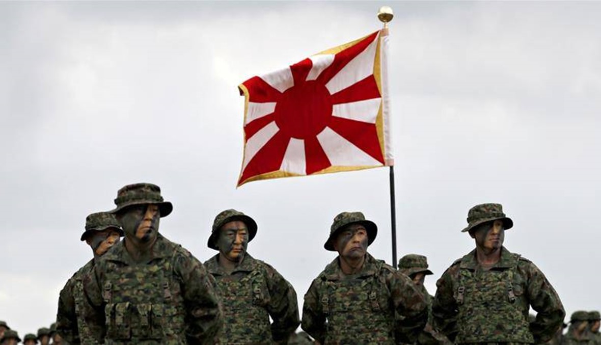 اليابان تطلب ميزانية قياسية للدفاع بمواجهة بيجينغ وبيونغ يانغ