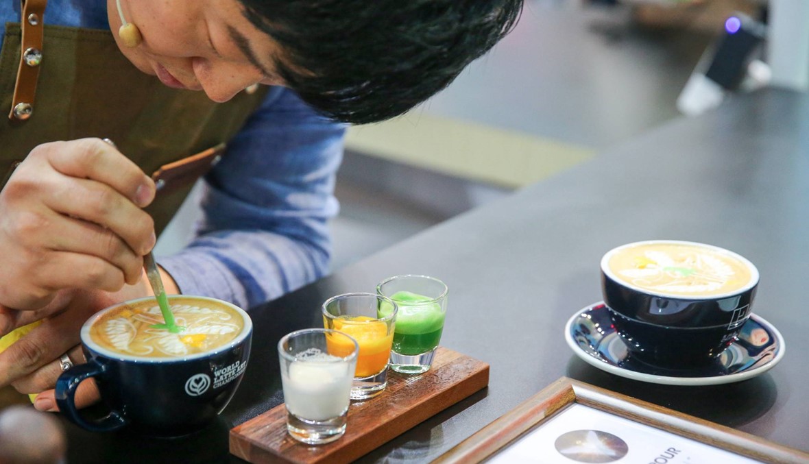 كوريا الجنوبية تمنع بيع القهوة في المدارس