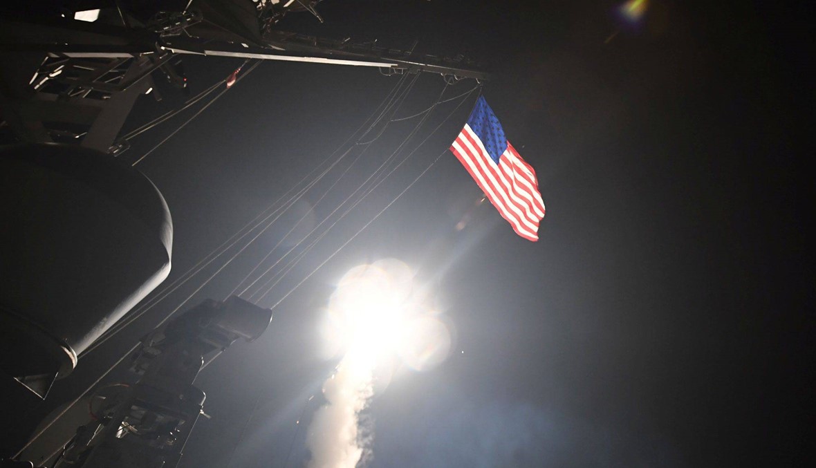 واشنطن أعدت لائحة أهداف محتملة لضربتها في سوريا