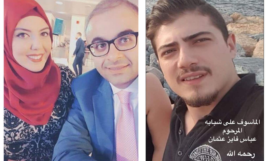 المحامي سكاكيني وزوجته الحامل وعباس عثمان وأحمد الخياط... ضحايا حادث أوتوستراد الأسد