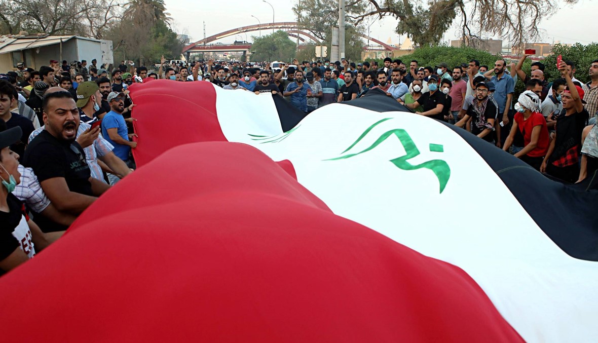 العراق: الصدر والعبادي يشكلان أكبر تحالف حكومي