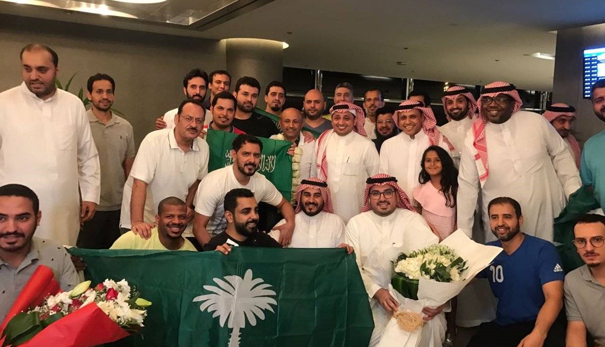 حصيلة ميداليات السعودية في آسياد 2018