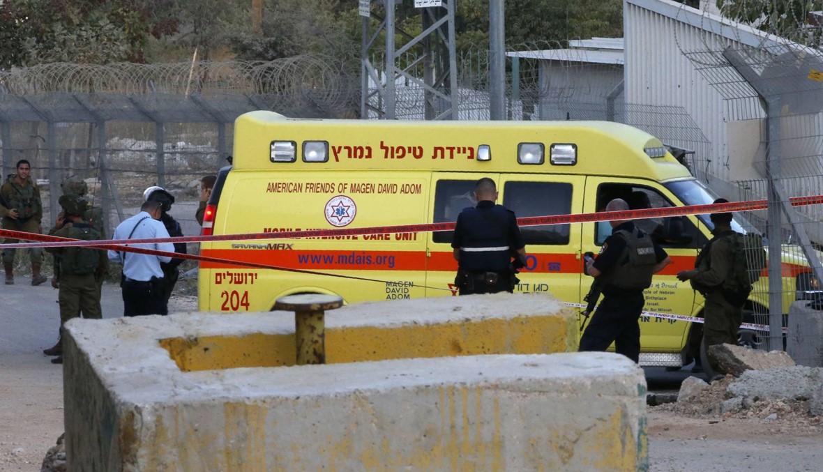 حاول تنفيذ عمليّة طعن في الضفّة... فلسطيني قضى برصاص الجيش الإسرائيلي