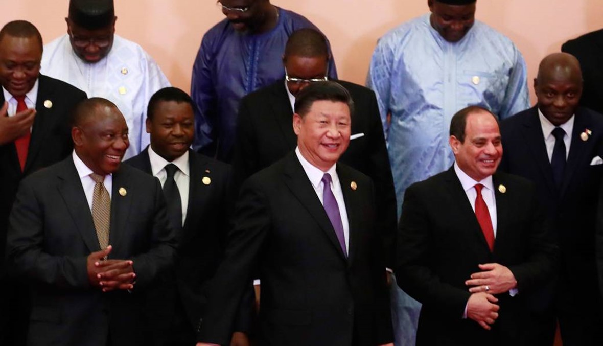 إفريقيا تنام على طريق الحرير الصيني: 60 مليار دولار دفعة جديدة من القروض