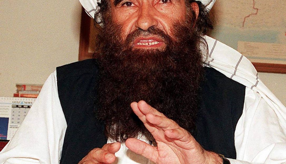 حركة "طالبان" الأفغانية تعلن وفاة زعيم شبكة حقاني