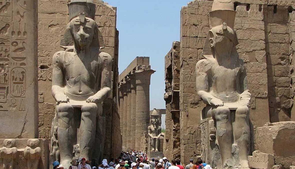آخرها التهام النار... الأزمات تُلاحق الآثار الفرعونية المصرية